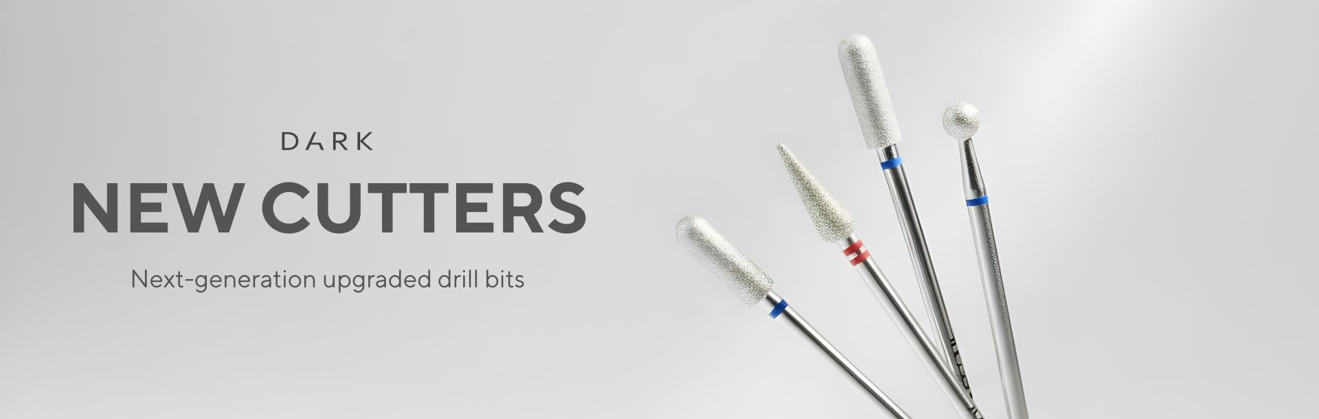 Нові фрези Dark